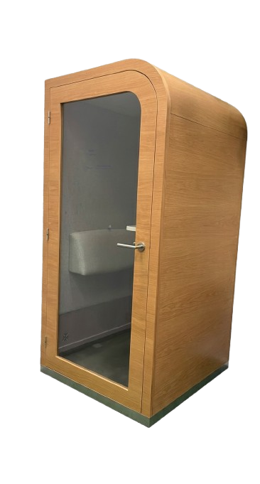 Cabine acoustique Solo Sbs
