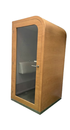 Cabine acoustique Solo Sbs