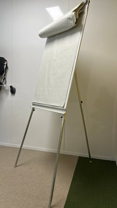Tableau sur pied papier - 3-4