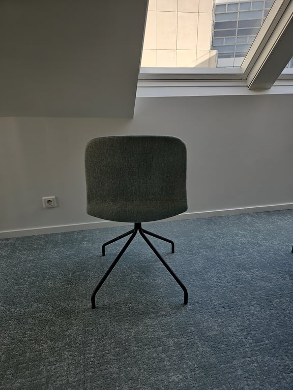 Chaise de réunion