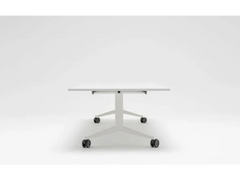 Table rectangulaire rabattable 280x120 marsarl - 3-4