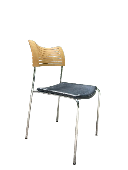 Chaise de réunion Fritz Hansen