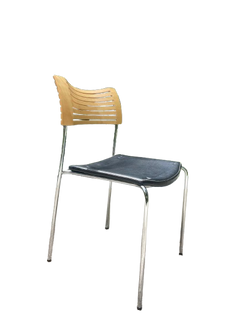 Chaise de réunion Fritz Hansen
