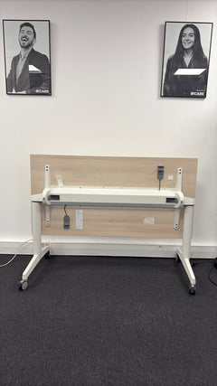 Table polyvalente 140x70 Steelcase - 3-4