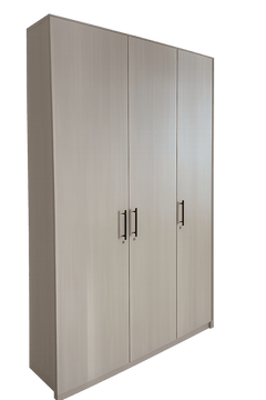 Armoire trois portes en bois