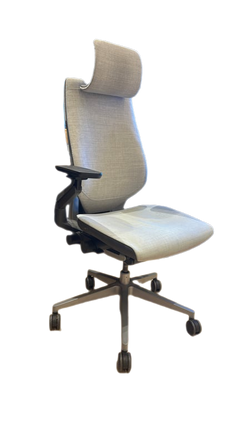 Fauteuil de bureau Steelcase Gesture - 3-4