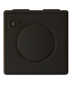 Casier plastique Ooncub Noir - 3-4
