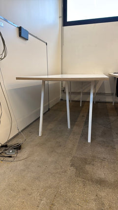 Bureau droit 250x93 cm