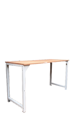 Table Haute Rectangulaire - 3-4