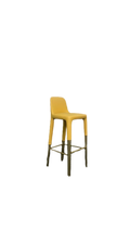 Tabouret haut Pedrali Ester 698 Jaune