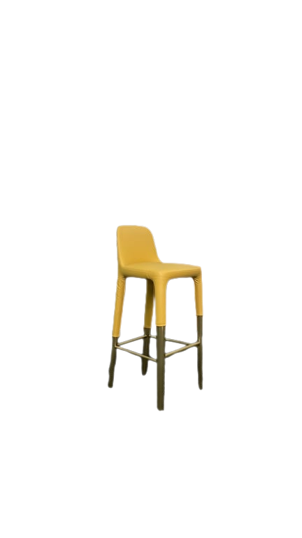 Tabouret haut Pedrali Ester 698 Jaune