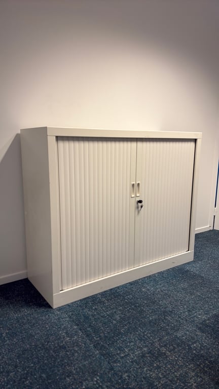 Armoire basse Métal 120x43 - 3-4