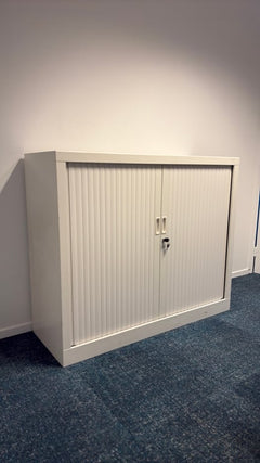 Armoire basse Métal 120x43 - 3-4