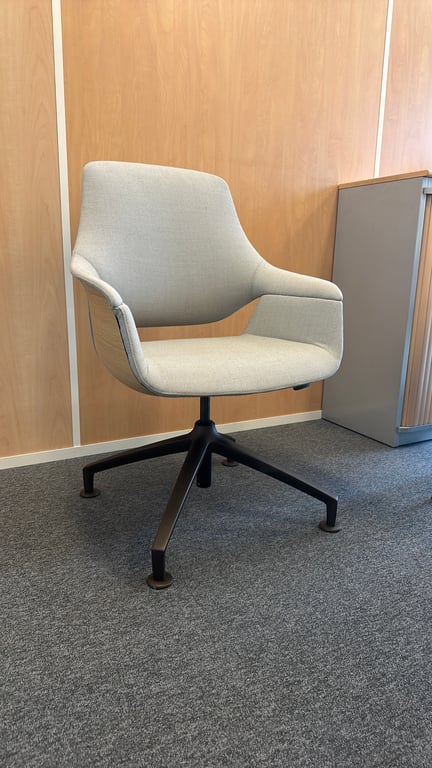 Fauteuil Sedus tissu - 3-4