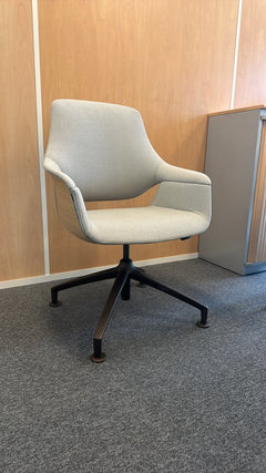 Fauteuil Sedus tissu - 3-4