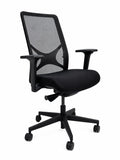 Fauteuil de bureau avec roulettes