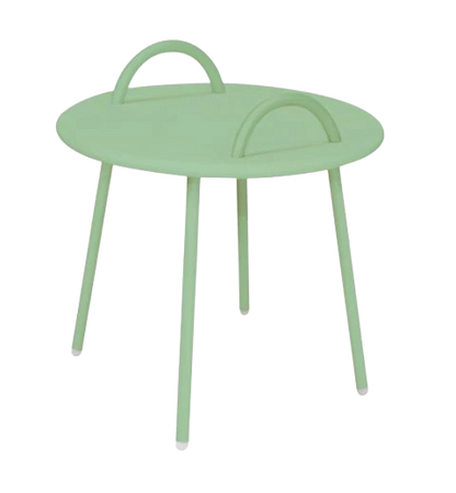 Table basse ronde