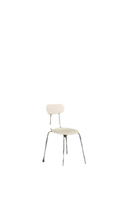 Chaise de cafétéria Magis Mariolina