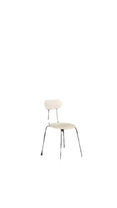 Chaise de cafétéria Magis Mariolina