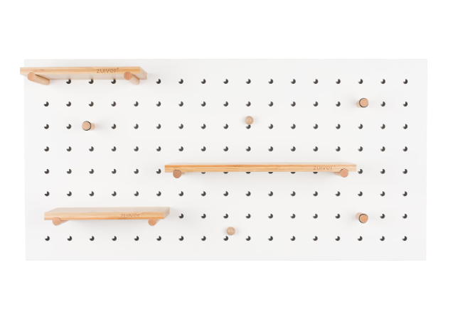 Pegboard mural Zuiver