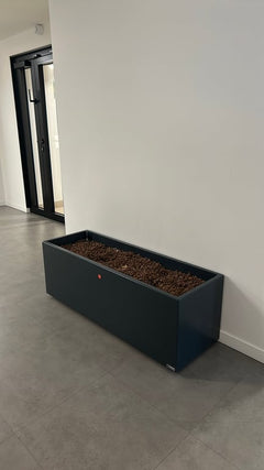 Jardinière en Métal - Accessoire Design - 3-4