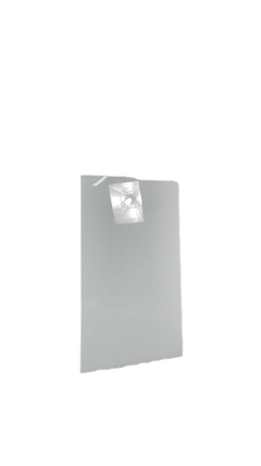 Tableau blanc magnétique 120x70 Lintex Pure - 3-4