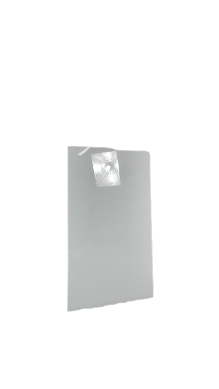 Tableau blanc magnétique 120x70 Lintex Pure
