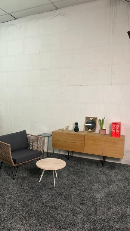 Chaise lounge Bloomingville Mundo