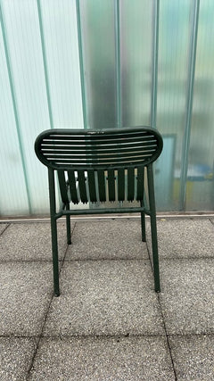 Chaise d'extérieur Petite Friture 44x37 cm - arriere