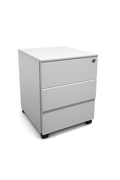 Caisson mobile 3 tiroirs avec roulettes