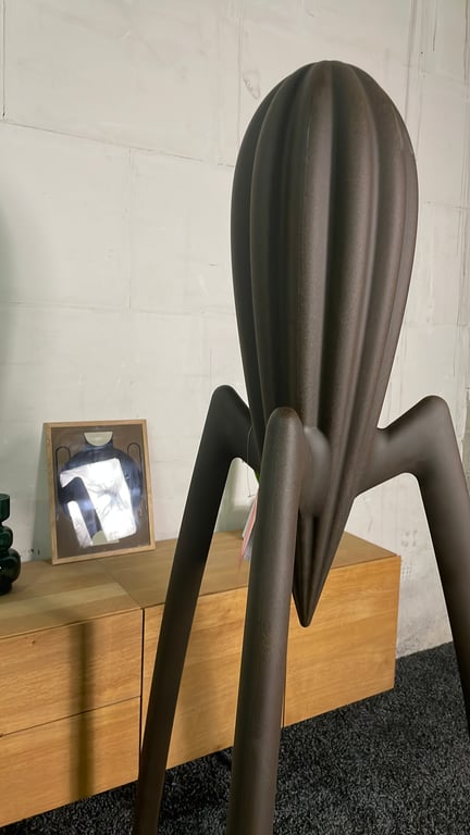Décoration Juicy Salif XXL par Alessi - ambiance