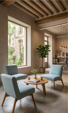 Fauteuil par La Redoute