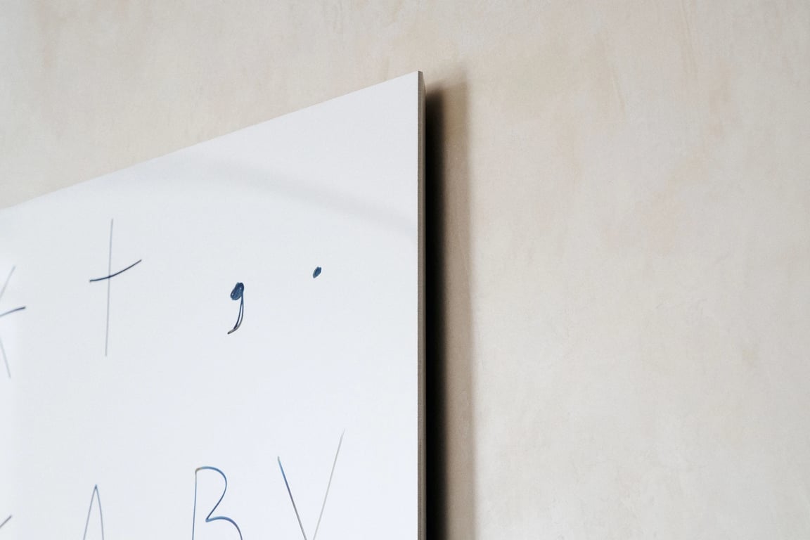 Tableau magnétique 119x199 cm Lintex Air