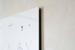Tableau magnétique 119x199 cm Lintex Air