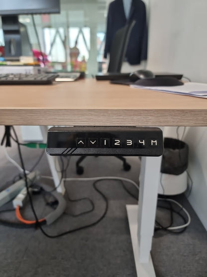 Bureau réglable électrique