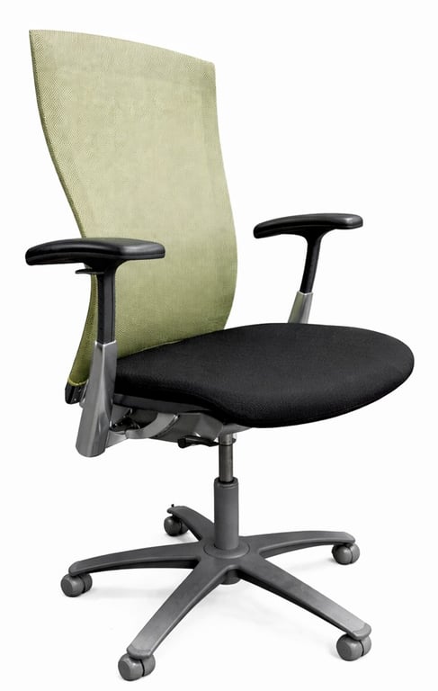 Fauteuil de bureau Life par Knoll