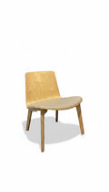 Fauteuil en cuir de marque Enea design