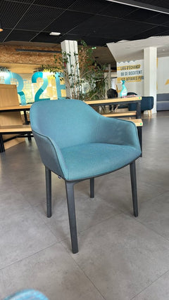 Chaise de réunion Vitra Softshell - 3-4