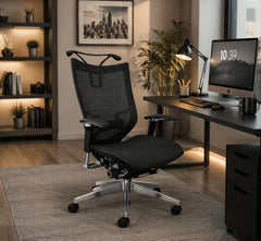 Fauteuil de bureau Baron