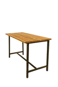 Table haute rectangulaire