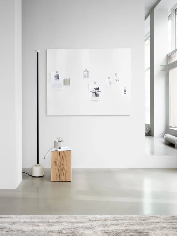 Tableau magnétique 119x199 cm Lintex Air