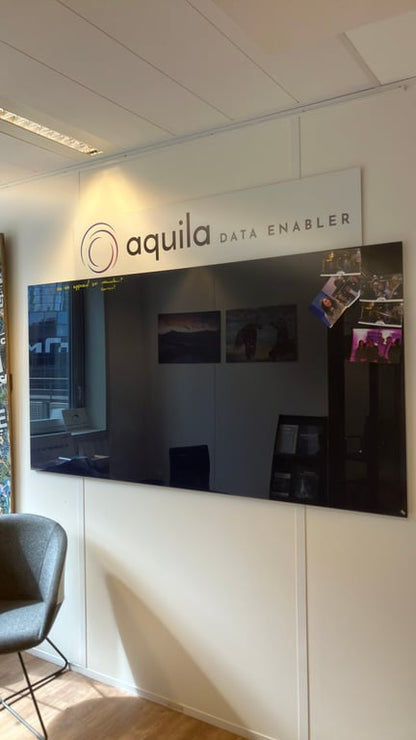 Tableau Magnétique Lintex en Verre