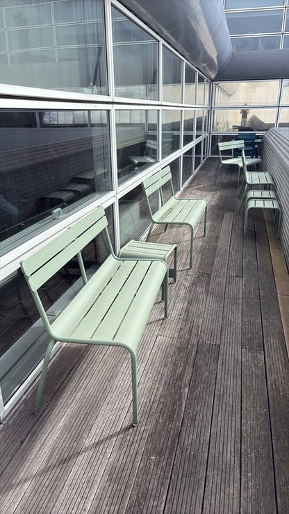 Mobilier d'extérieur en métal - Pieds et structure Acapulco