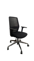 Fauteuil de bureau MDD Evo Noir