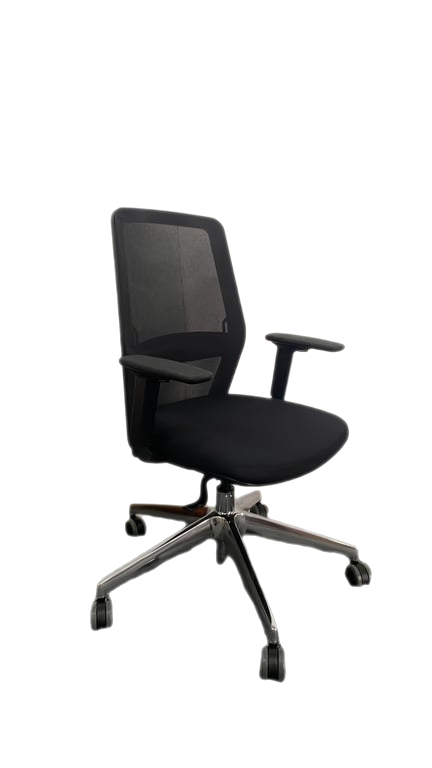 Fauteuil de bureau MDD Evo Noir