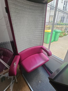 Cabine acoustique 1 place Evavaara SSHHH 1