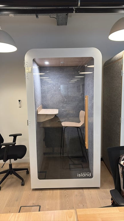 Cabine acoustique Solo