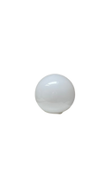Lampe en verre