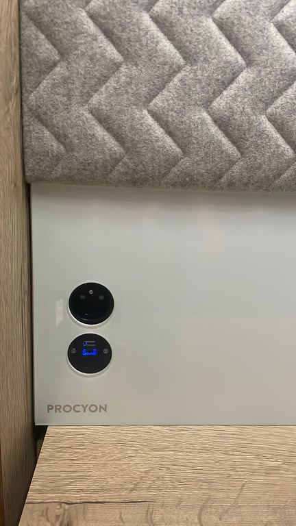 Cabine acoustique 1 place SBS Procyon Seatbox