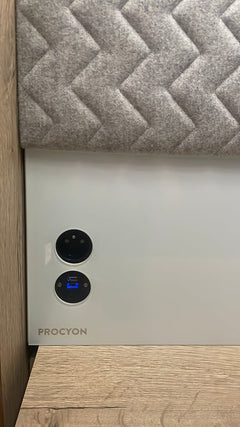 Cabine acoustique 1 place SBS Procyon Seatbox